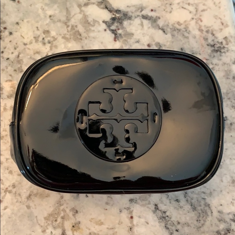 Tory Burch cosmetic bag